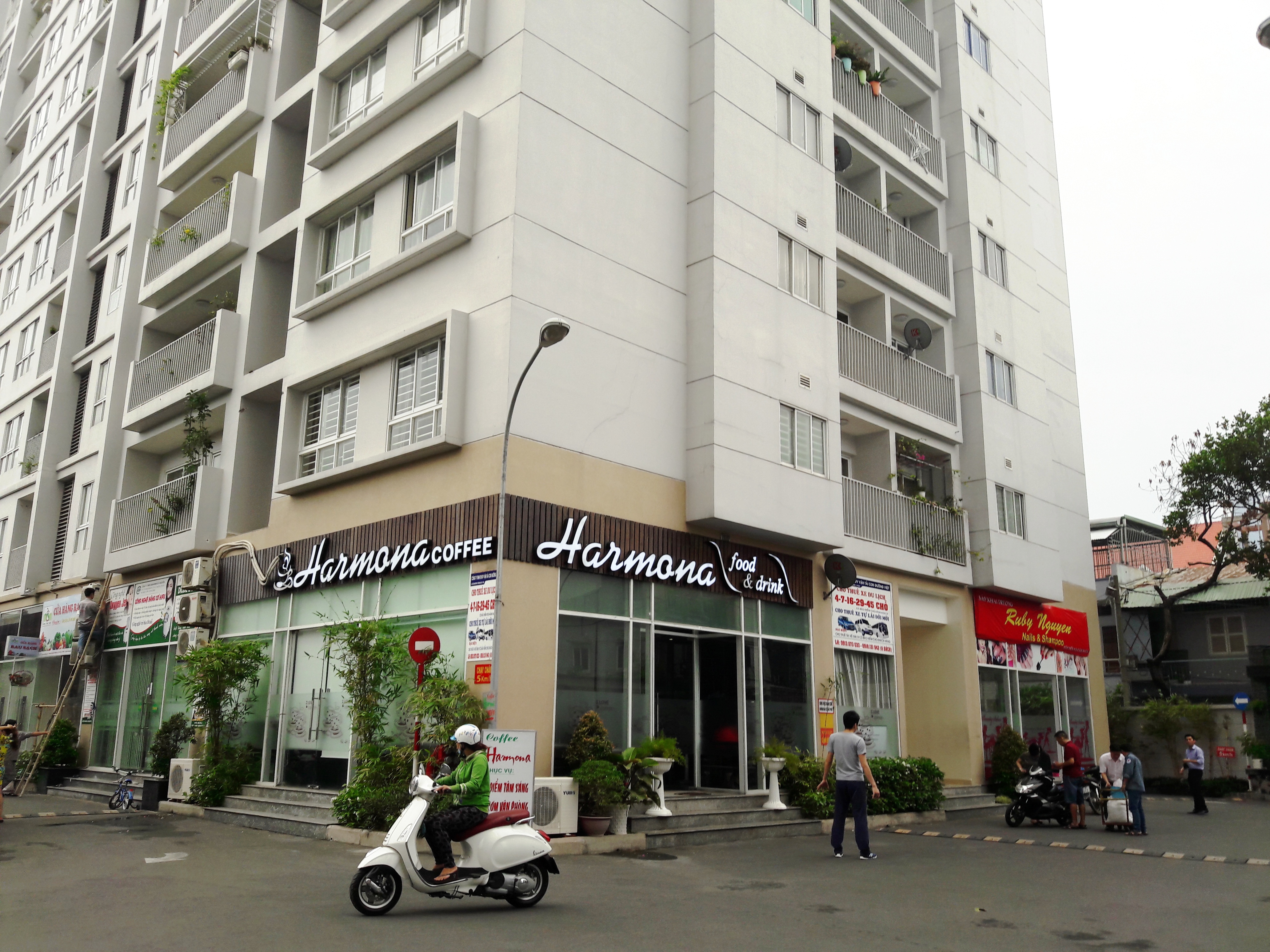 Vụ chung cư Harmona: Công ty CP Thanh Niên đã trả nợ