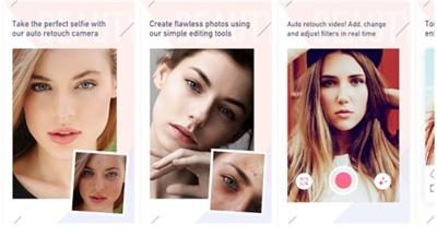 10 ứng dụng selfie tốt nhất trên Android