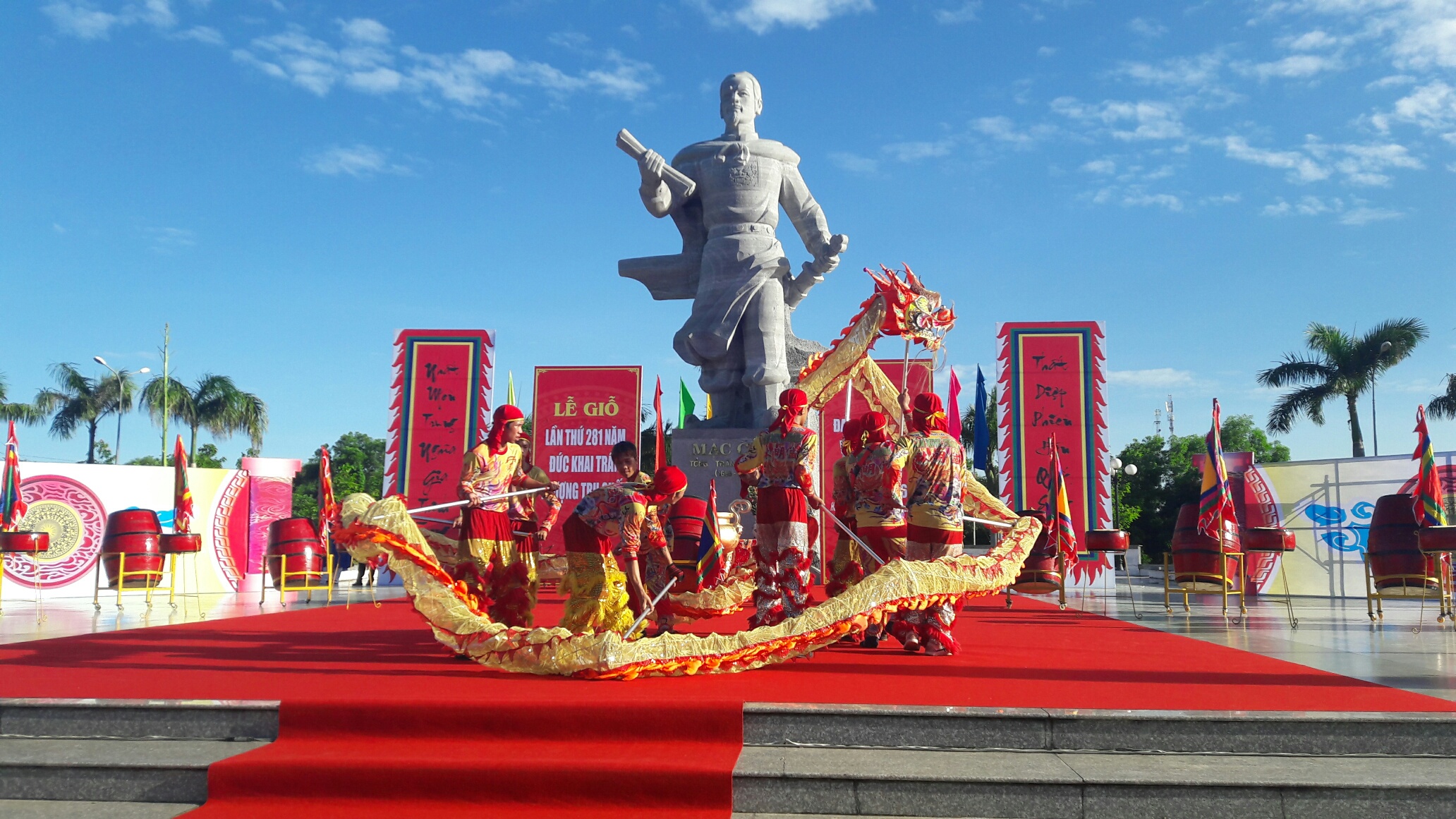 Nhớ danh thần khai phá đất Hà Tiên