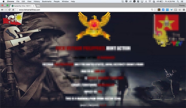 VNCERT: Khẩn cấp chặn 4 mã độc sau vụ hack Vietnam Airlines