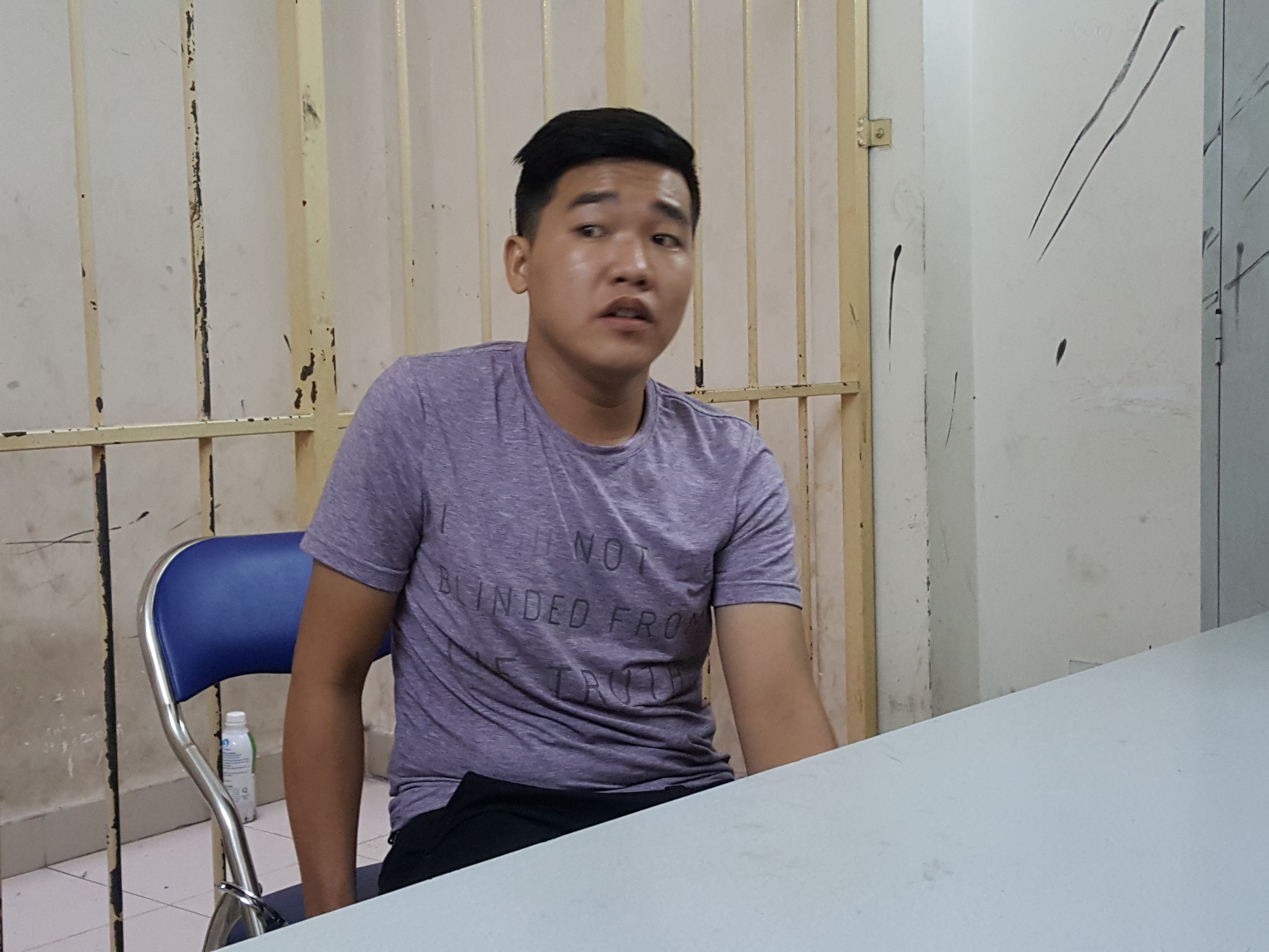 Dụ bạn tình "quan hệ" lần cuối để cướp tài sản