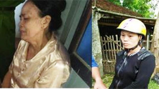 Mẹ chồng, nàng dâu cùng buôn bán “cái chết trắng”