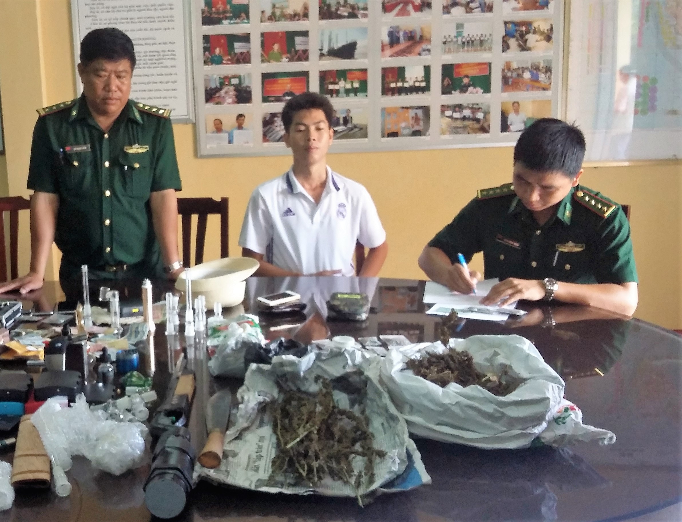 Bí mật của ông chủ quán cà phê ở Vũng Tàu