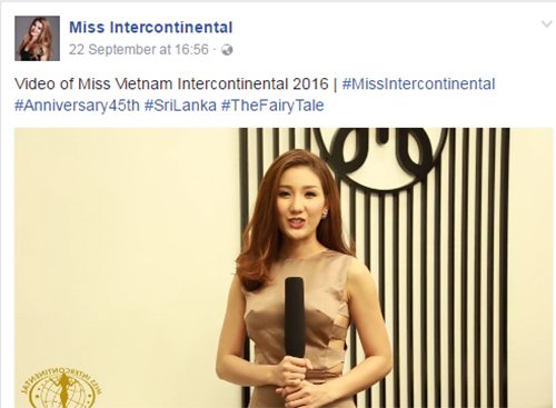 Cứ mãi tranh cãi người đẹp Việt yếu tiếng Anh(?!)