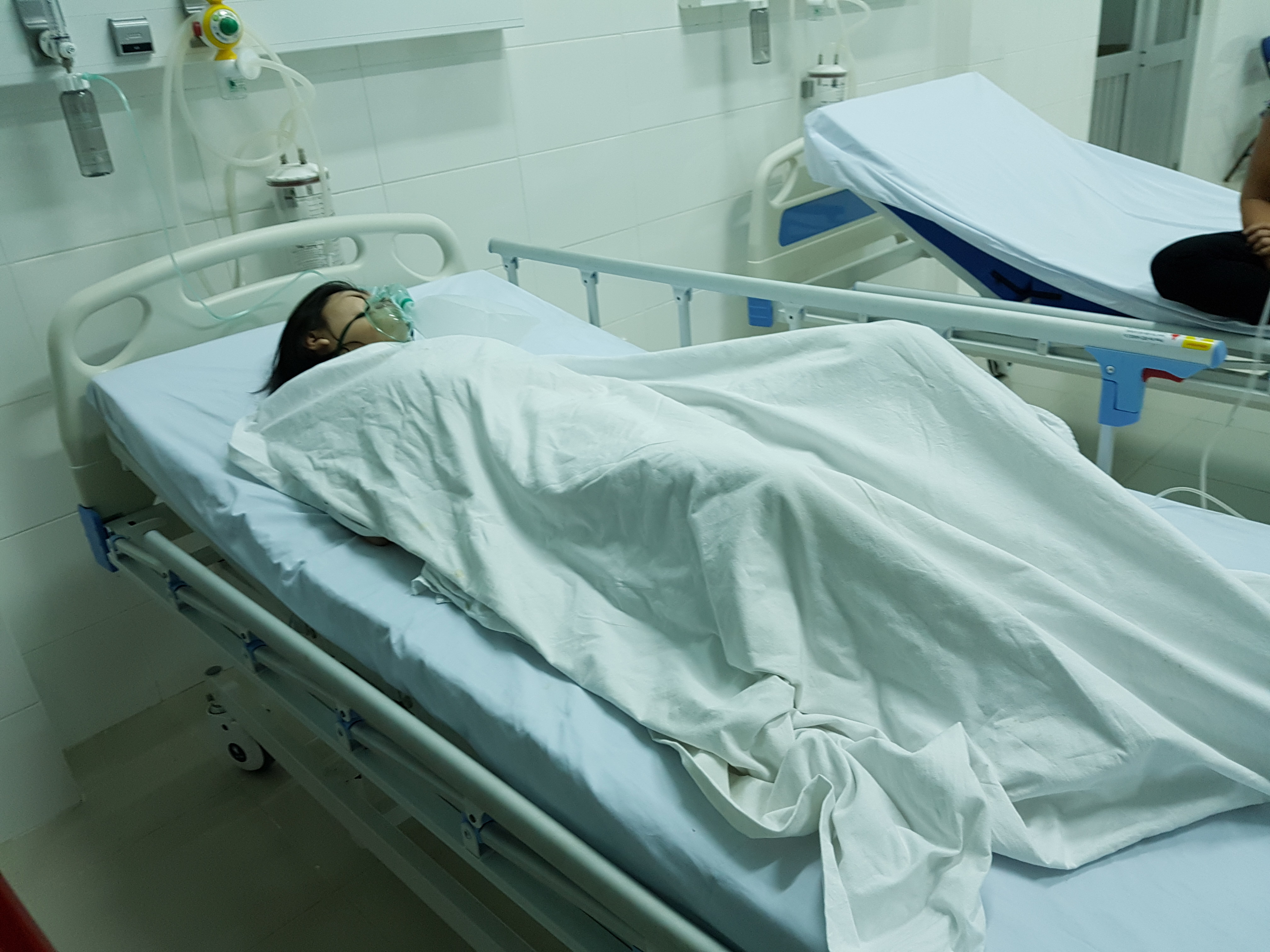 Cứu sống phụ nữ vỡ thai ngoài tử cung