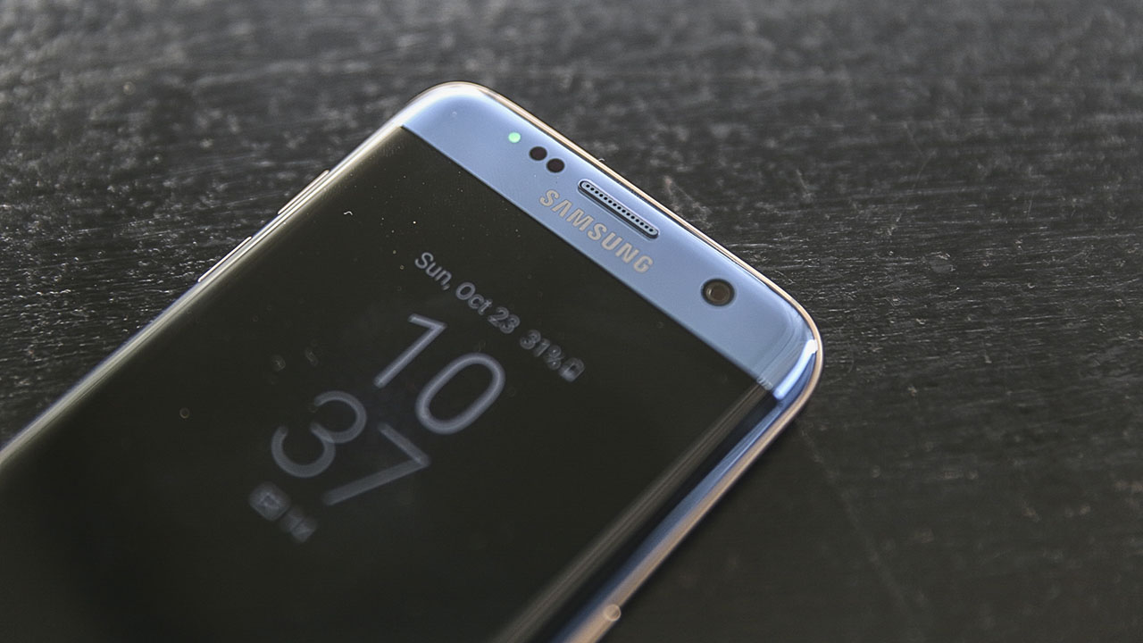 Galaxy S7 Edge Xanh Coral:  Độc quyền ở thegioididong.com và Điện máy Xanh