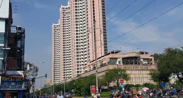 Sau gần 20 năm, Thuận Kiều Plaza sắp có thay đổi lớn?
