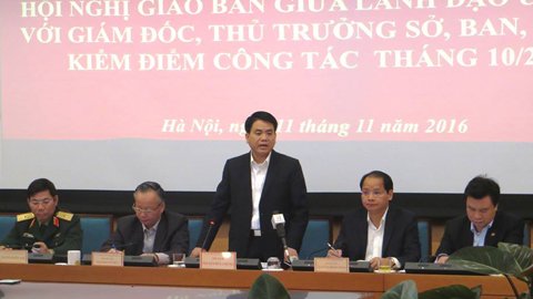 Chủ tịch Hà Nội: Xử nghiêm cán bộ hành hung tiến sĩ 76 tuổi