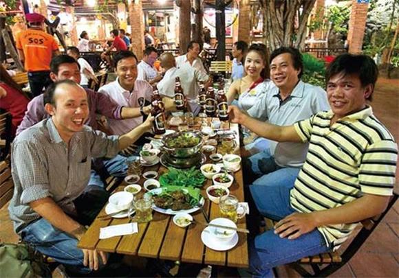 Nhiều hãng bia Nhật nhắm vào Sabeco và Habeco