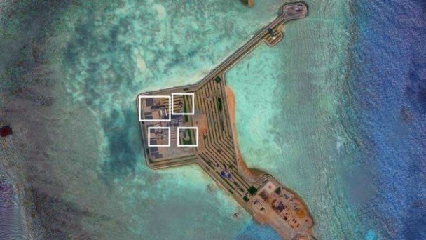 Cấu tr&uacute;c x&acirc;y dựng ở đ&aacute; Ga Ven