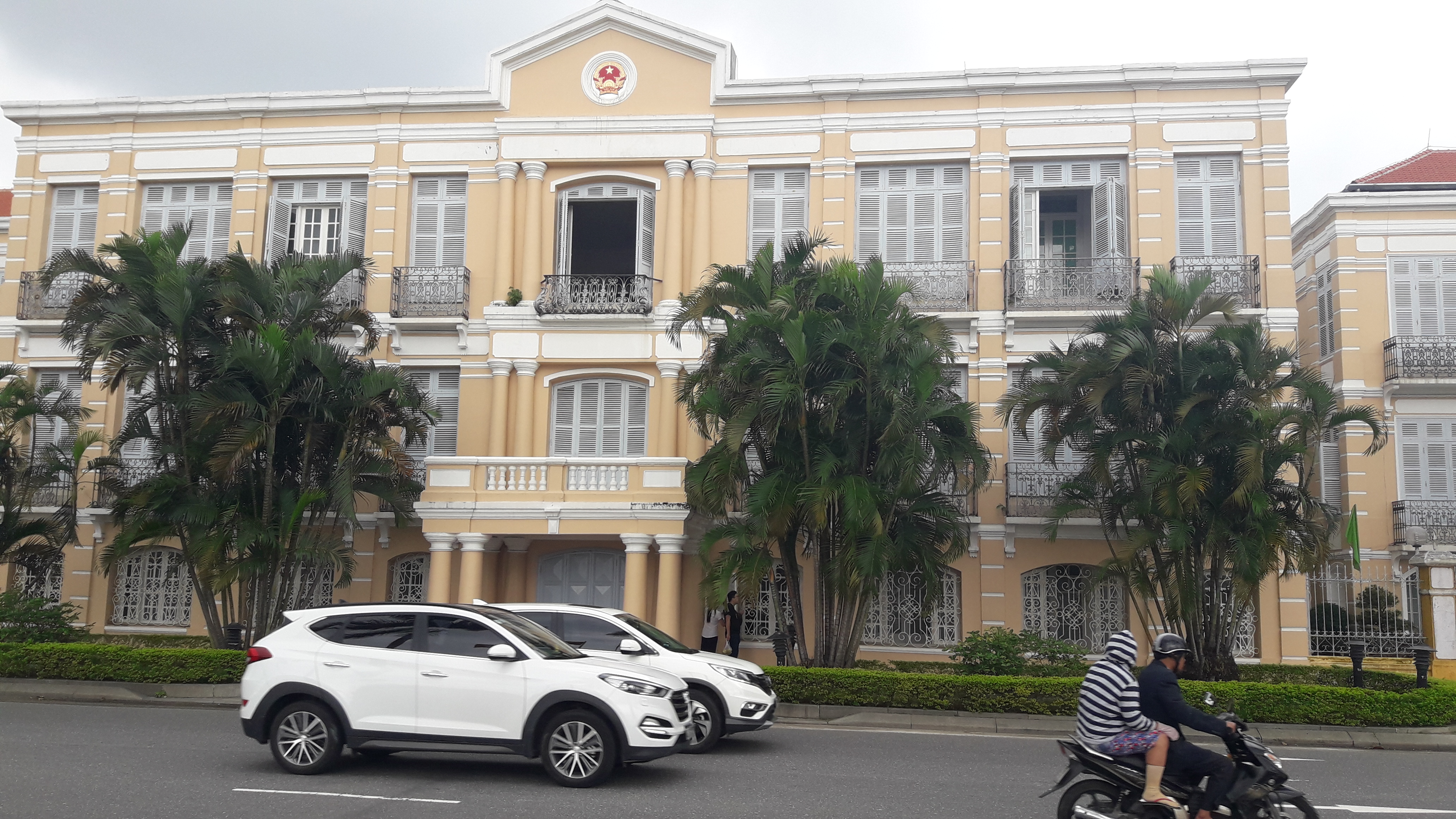 Trụ sở HĐND TP Đ&agrave; Nẵng (42 Bạch Đằng) sẽ trở th&agrave;nh bảo t&agrave;ng lịch sử