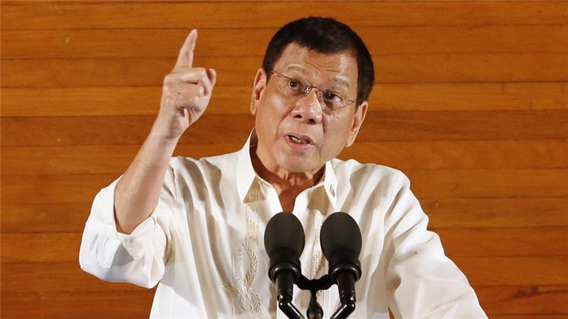 Tổng thống Philippines tố 158 quan chức dính líu ma túy