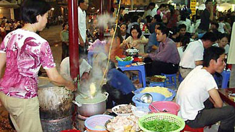 Xuất hiện nhóm lừa đảo làm dịch vụ an toàn thực phẩm