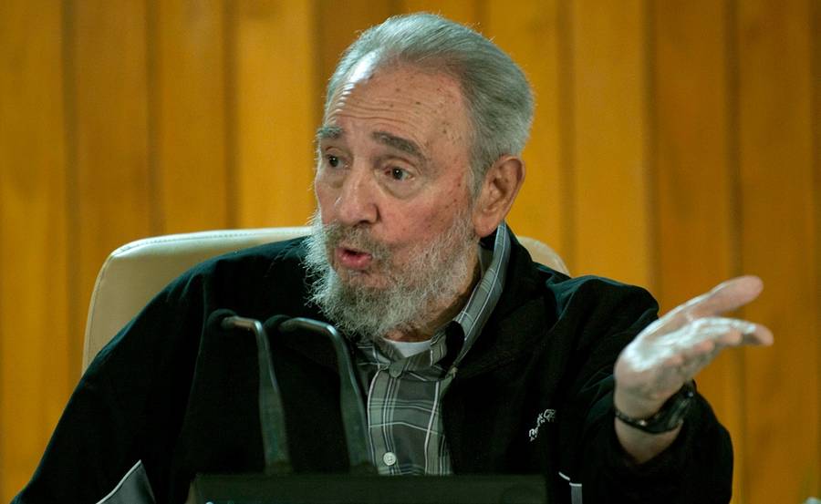 Tổng thống Obama không gặp lãnh tụ Fidel Castro tại Cuba