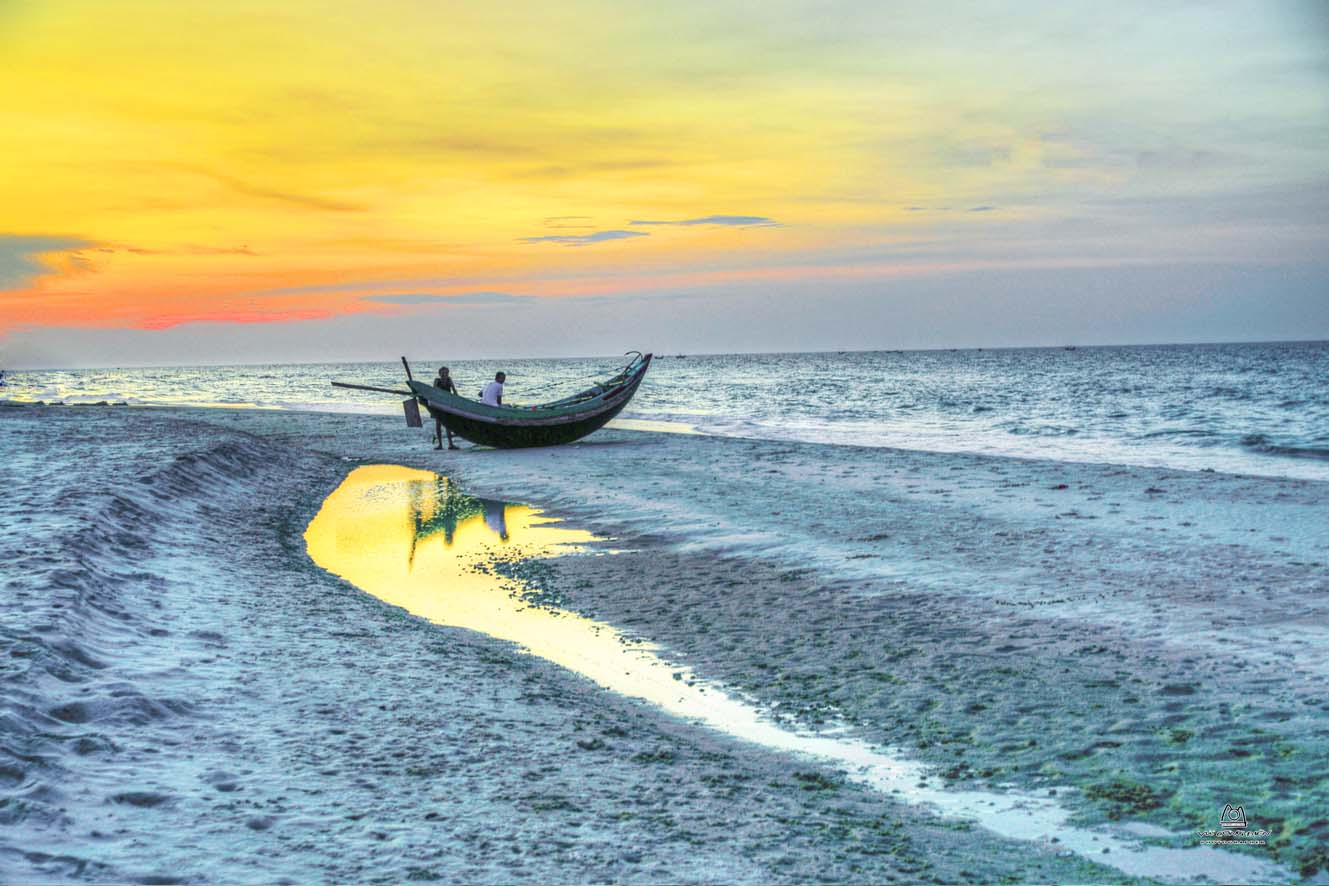 Sửng sốt với những bức ảnh của Vũ Công Điền