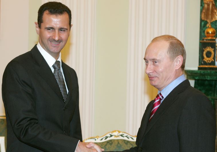 Ông Assad không ngồi yên để Nga sắp đặt?