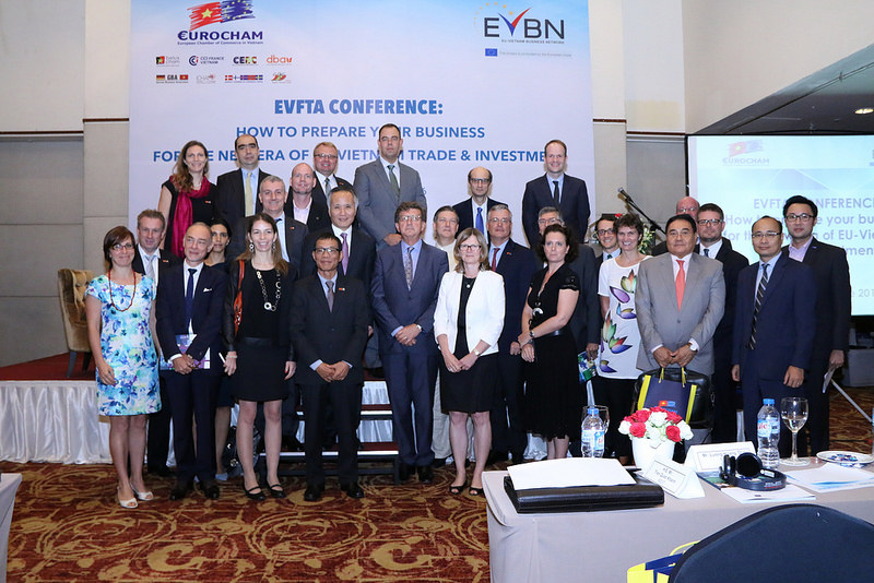 EuroCham có thêm 3 tiểu ban
