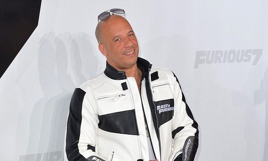 Vin Diesel xác nhận thông tin phim “Quá nhanh, quá nguy hiểm”