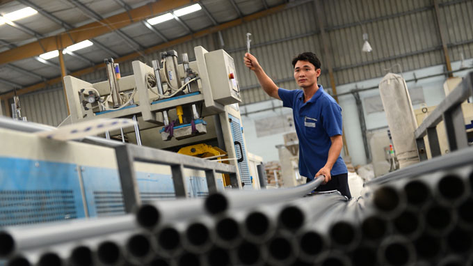 Nhựa Bình Minh trả cổ tức tới 6.500 đồng/cổ phiếu