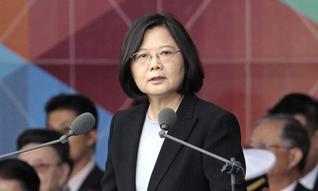 Bà Thái Anh Văn sẽ gặp ông Trump bất chấp Trung Quốc?