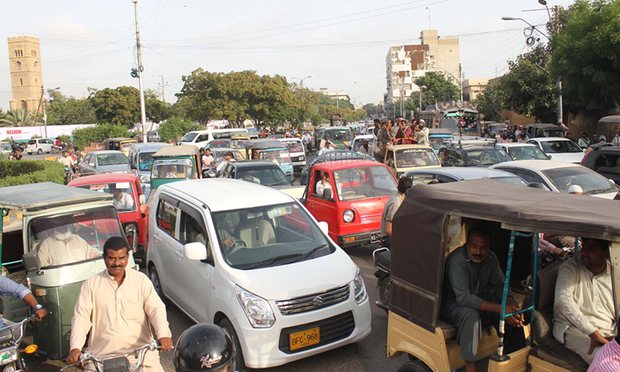 Pakistan: Thị trưởng điều hành thành phố... từ trong tù