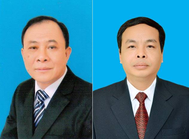 Tổ chức tang lễ 2 lãnh đạo Yên Bái theo nghi thức cấp cao