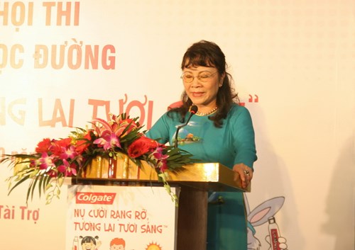 Học bổng Colgate