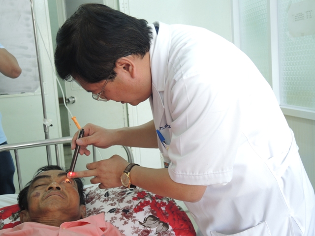 Ông Huỳnh Văn Nén có thể xuất viện trong 10 ngày tới