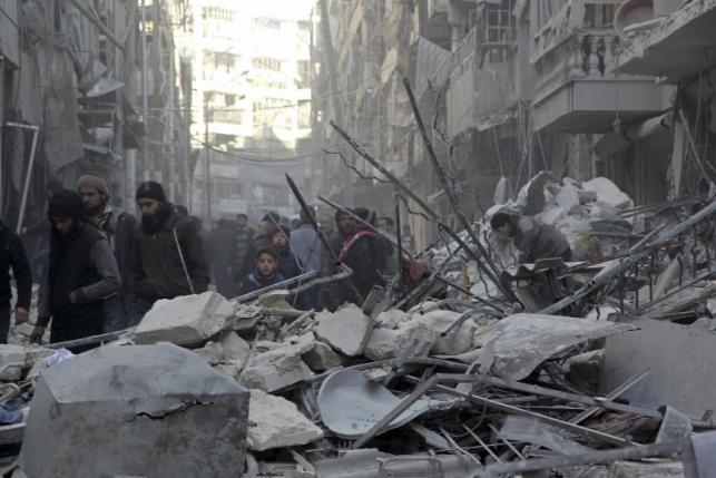 Aleppo nóng lên, Nga tố Thổ Nhĩ Kỳ sắp đưa quân sang Syria