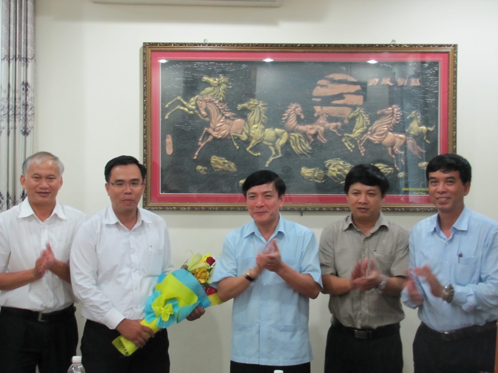 Chủ tịch Tổng LĐLĐ biểu dương vụ 19 công nhân Đà Nẵng thắng kiện