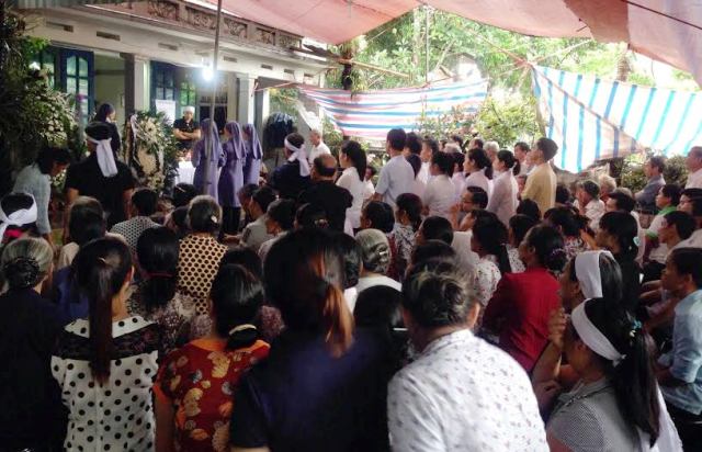 Nữ sinh viên bị sát hại trước ngày lấy bằng tốt nghiệp