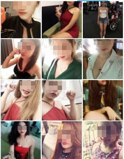 Bắt quả tang gái bán dâm đang “mây mưa” với khách