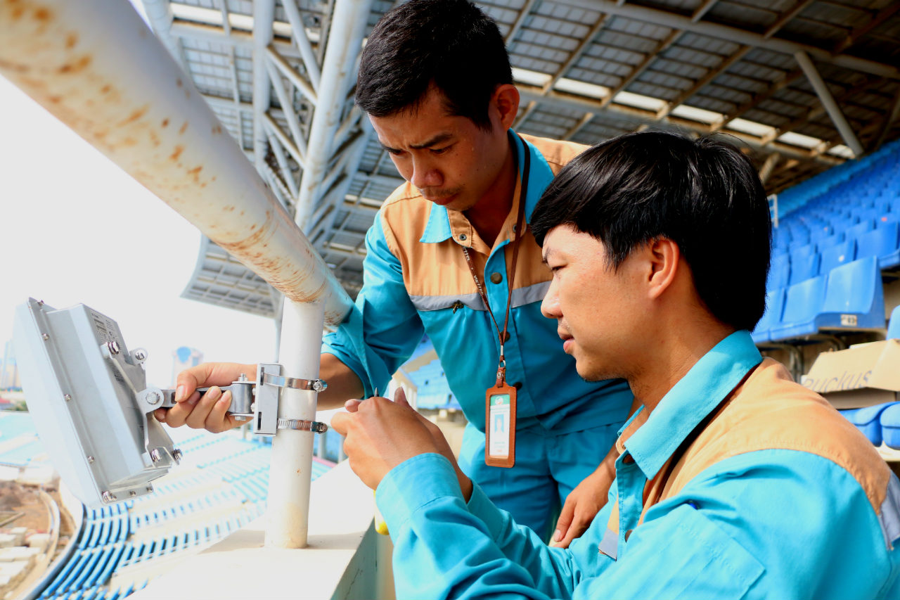 Lễ 2-9, Viettel phát wifi miễn phí ở Hà Nội