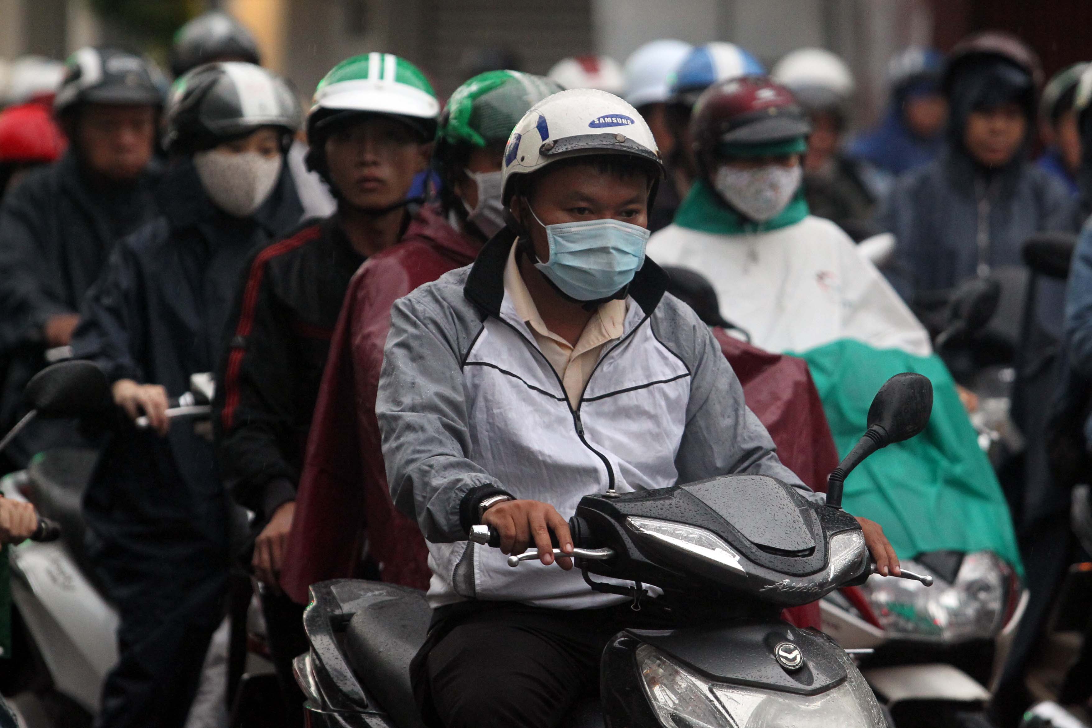 "Lô cốt" vây ngã sáu Gò Vấp, toàn khu vực rối loạn