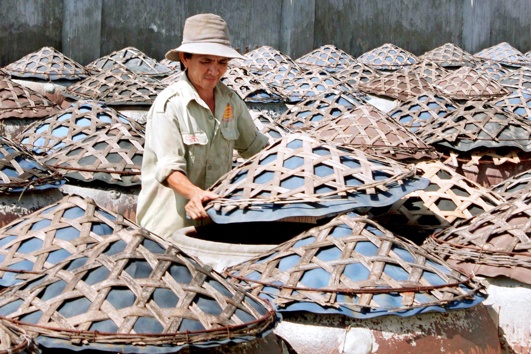 Loay hoay với... nước mắm