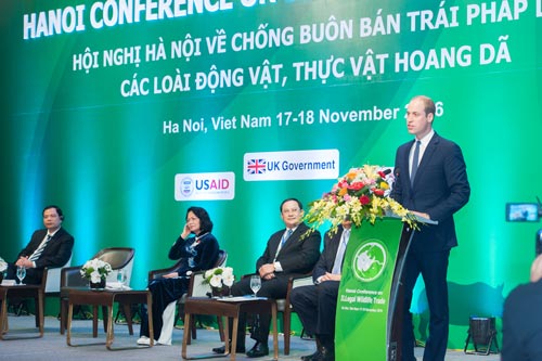 Chung tay bảo vệ thực vật, động vật hoang dã