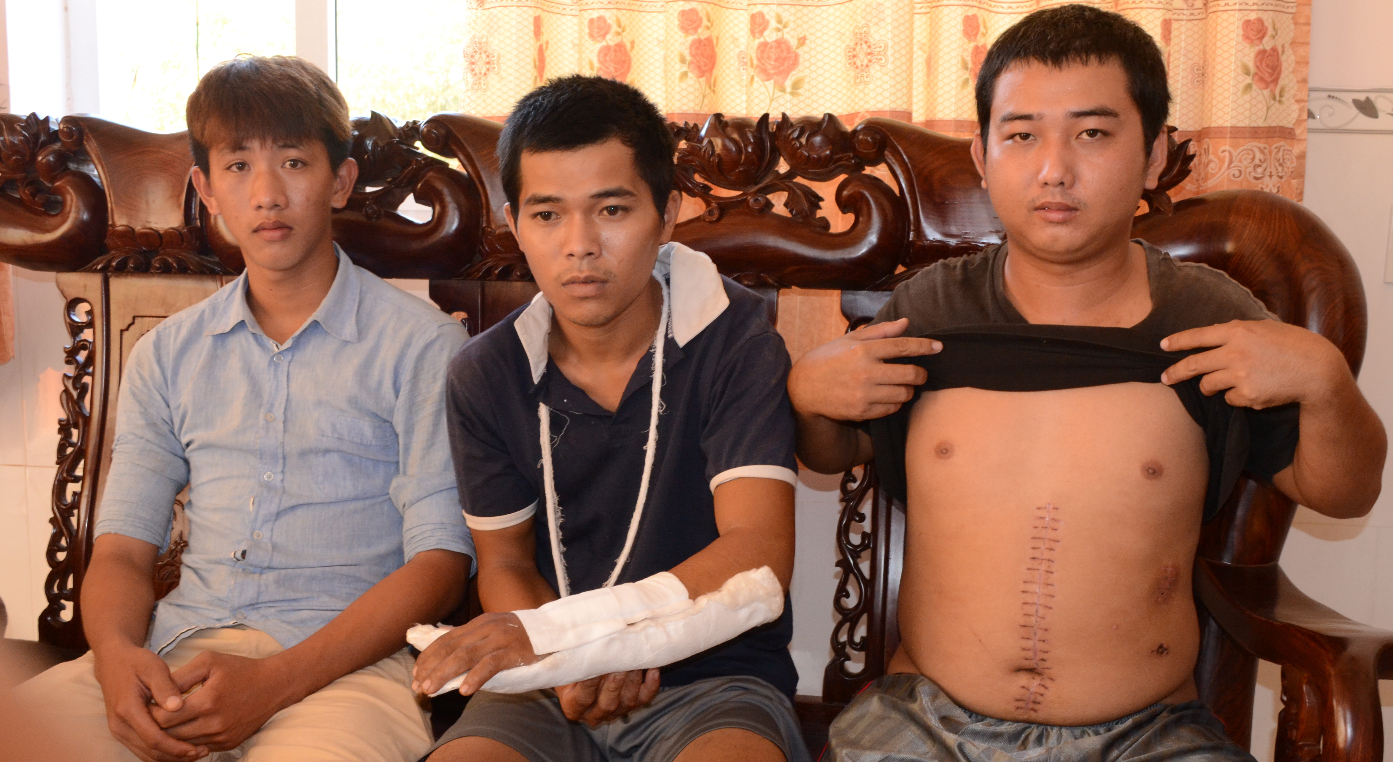 Chủ quán cà phê ở Phú Quốc được minh oan