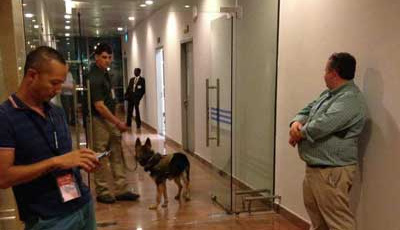 Biệt tài của 2 loại chó nghiệp vụ bảo vệ ông Obama