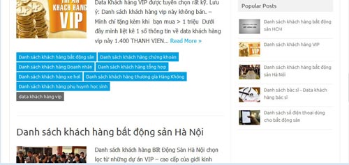 Thông tin cá nhân bị đánh cắp: Nhiều hệ lụy