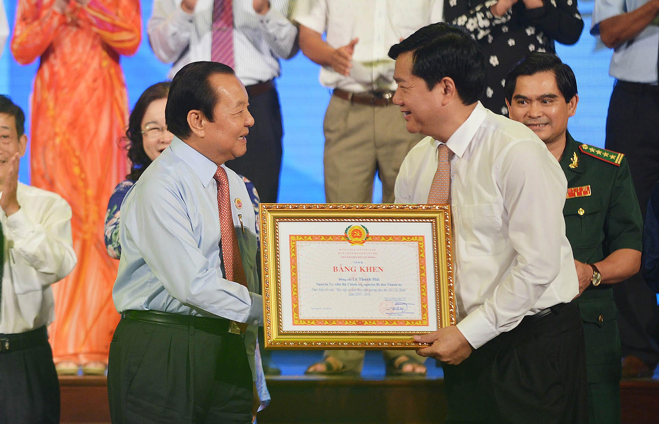 Tư tưởng của Bác mãi sáng soi