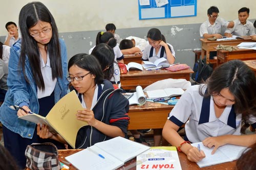 TP HCM lên kịch bản chống ngập mùa thi