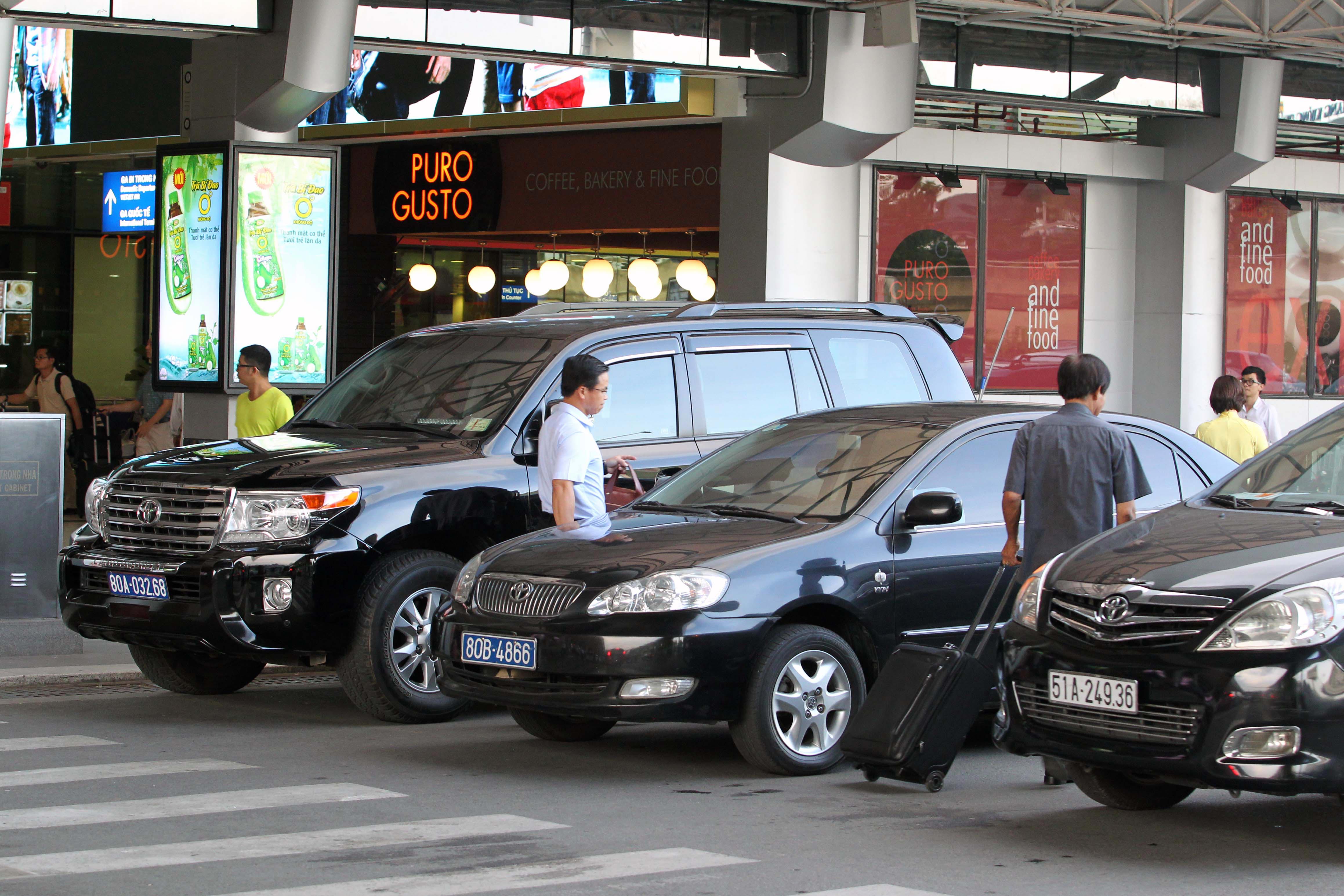 Dư tới 7.000 xe công