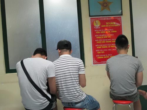 Mại dâm ngoài tầm kiểm soát