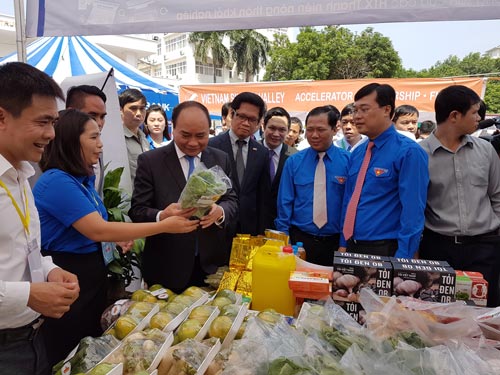 Khởi nghiệp không ở vấn đề tiền bạc!