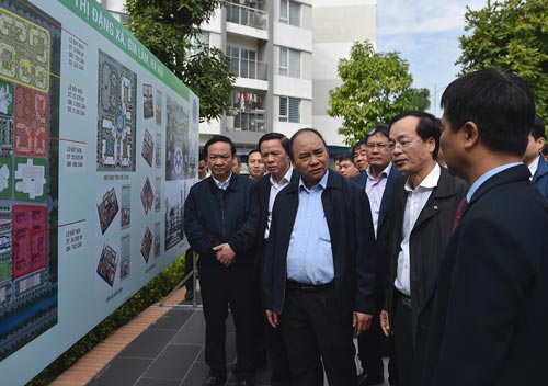 Nhà ở xã hội: Ít ỏi, khó mua