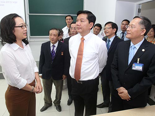 Phải đào tạo ra cán bộ dám làm