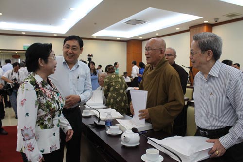 Dấu ấn Trần Văn Giàu
