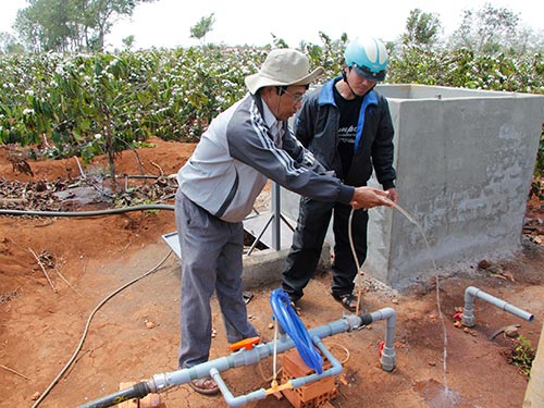 Sống khôn ngoan với hạn