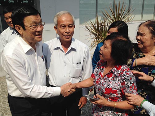 Cần bàn giao “của cải” cho nhiệm kỳ sau