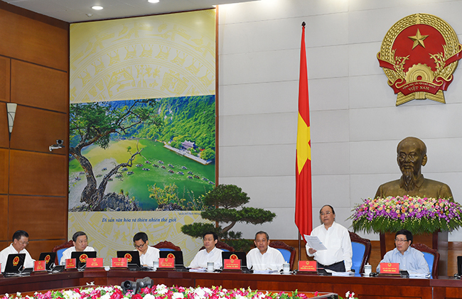 Tập trung giải quyết điểm nghẽn thể chế